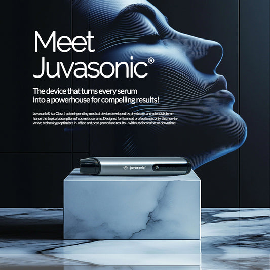 RejuvXO - Juvasonic Device